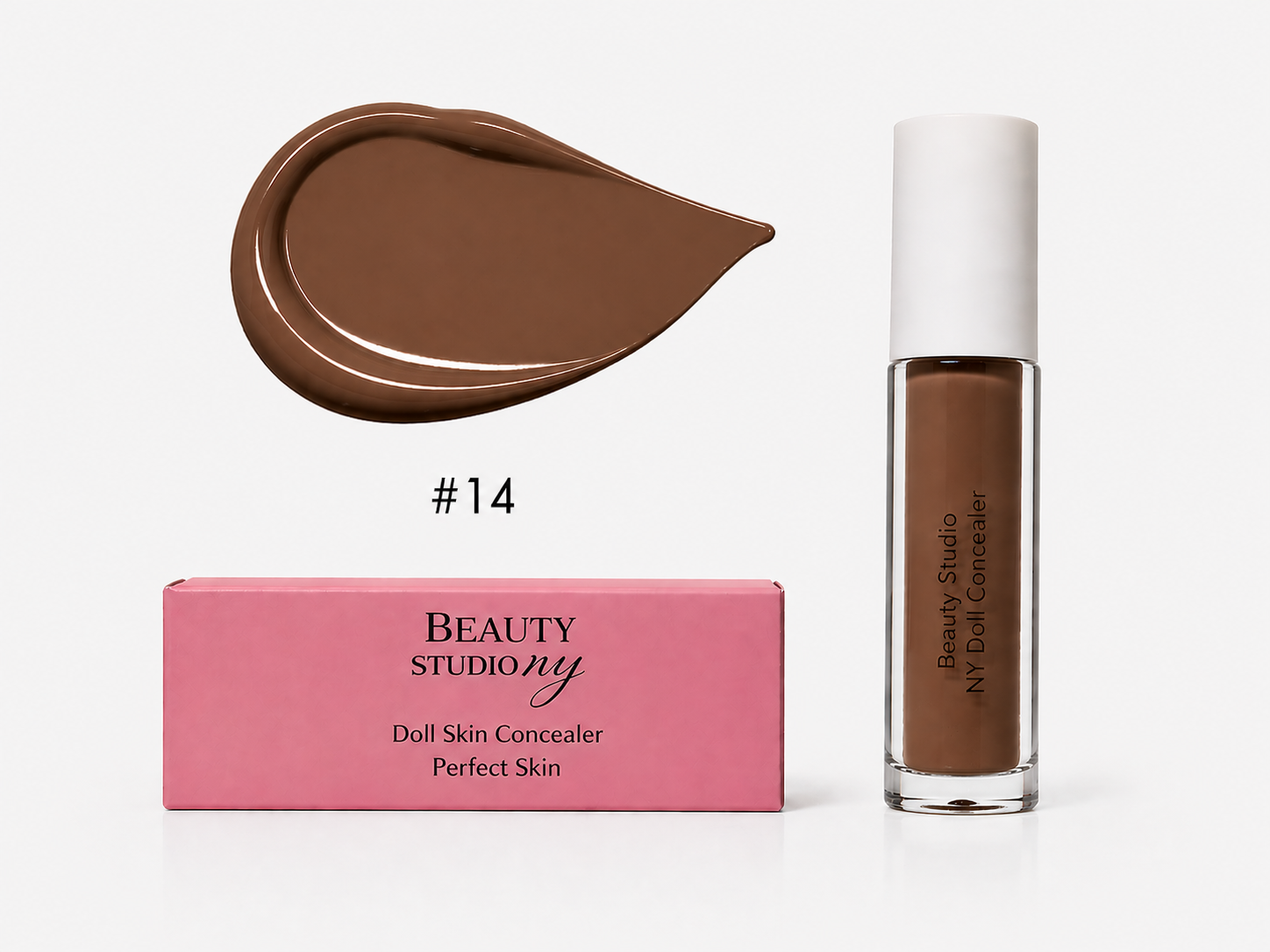 Doll Skin Concealer Perfect Skin