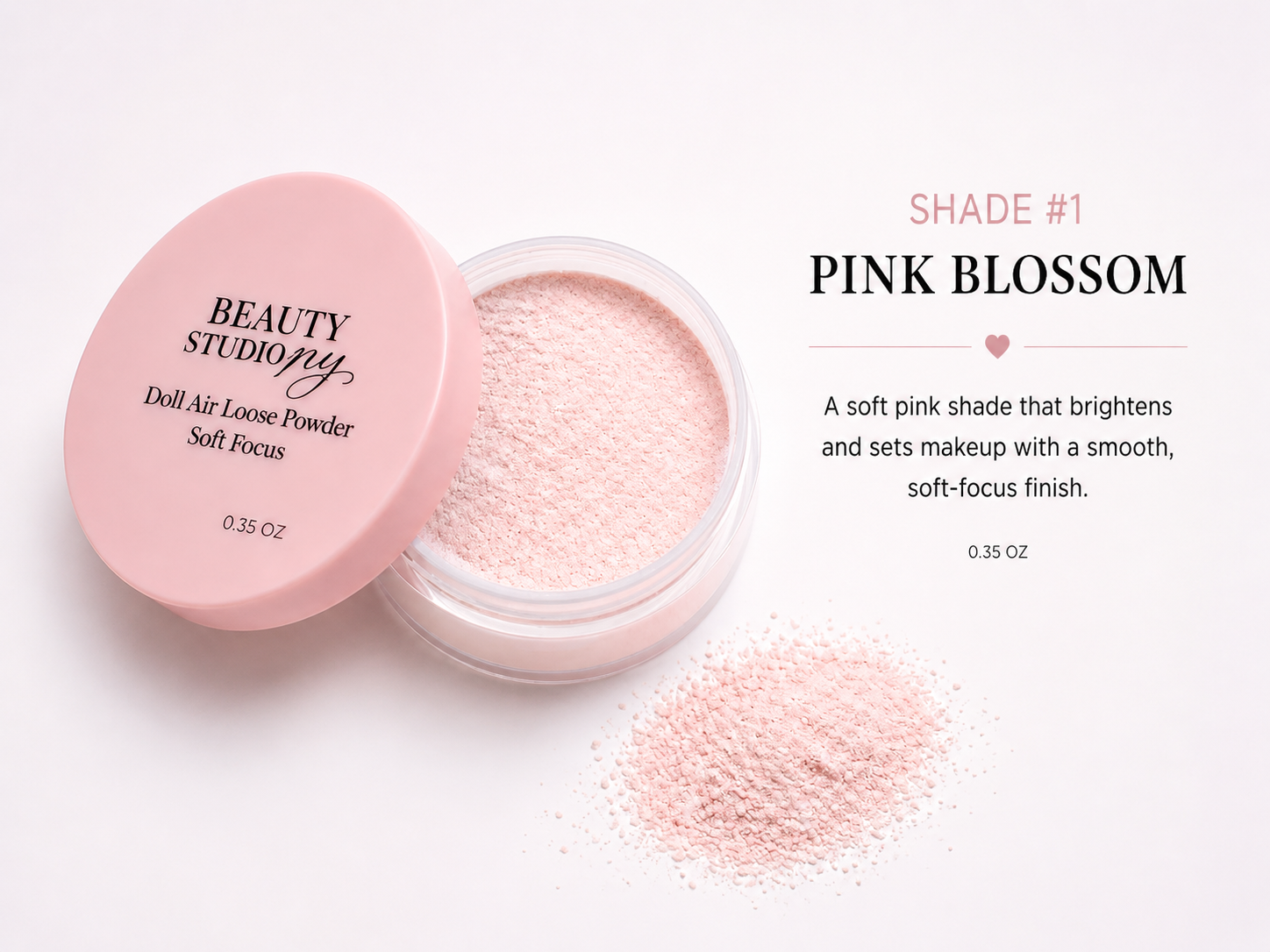 Doll Air Loose Powder Soft Focus