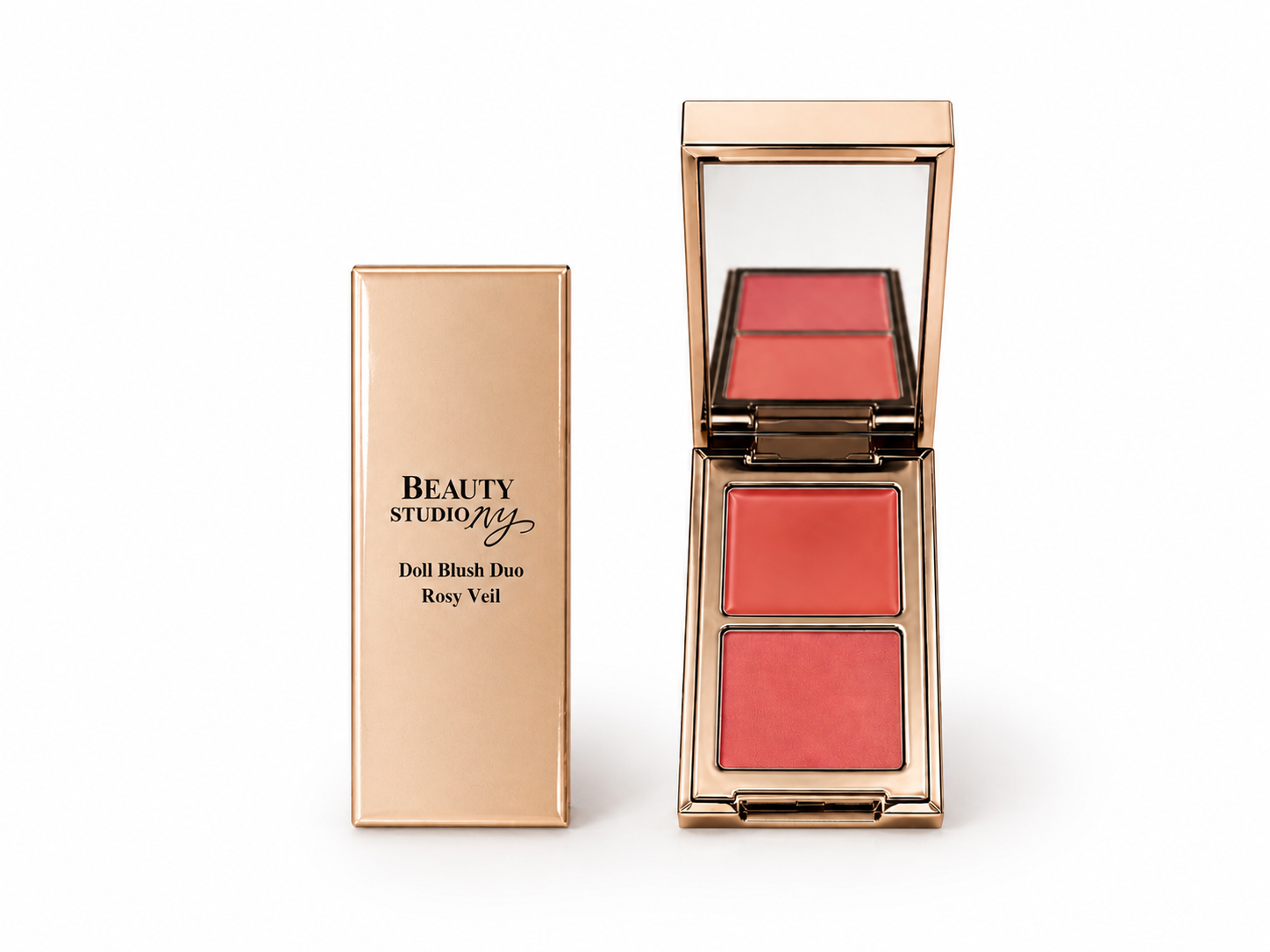 Doll Blush Duo Rosy Veil