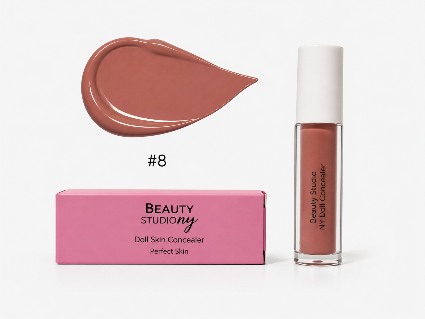 Doll Skin Concealer Perfect Skin