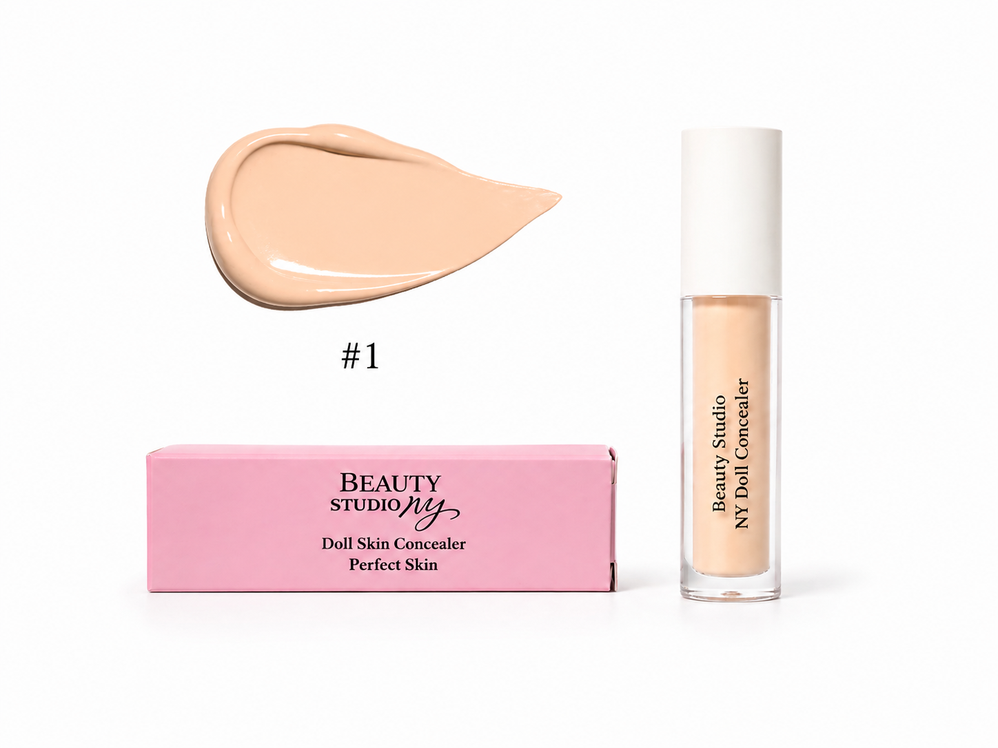 Doll Skin Concealer Perfect Skin