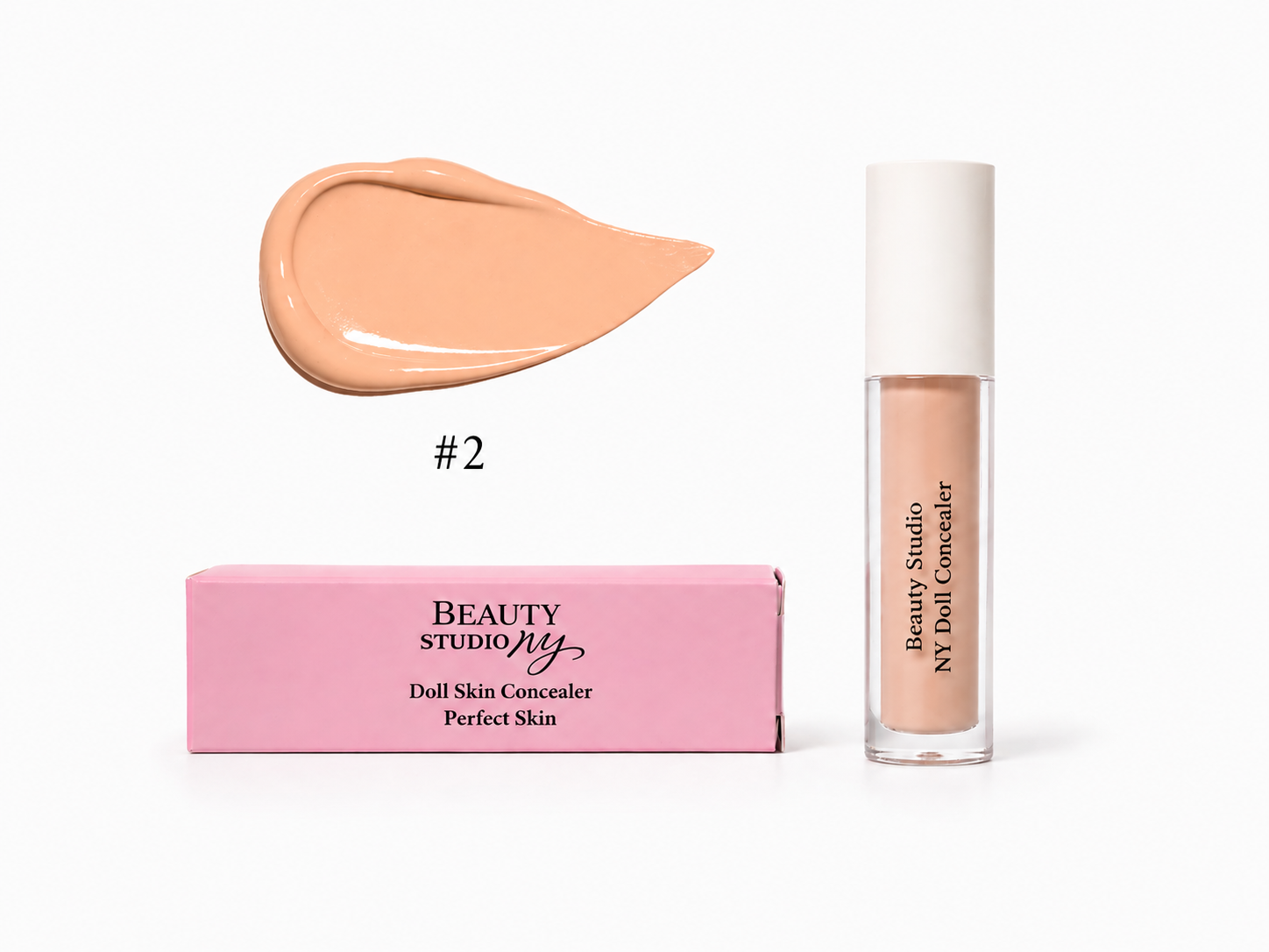 Doll Skin Concealer Perfect Skin