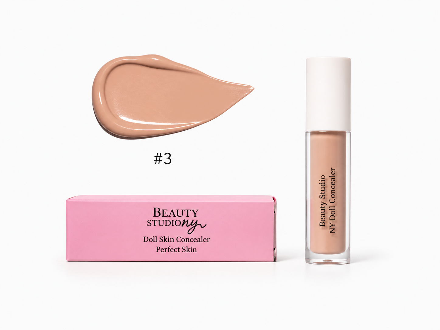 Doll Skin Concealer Perfect Skin