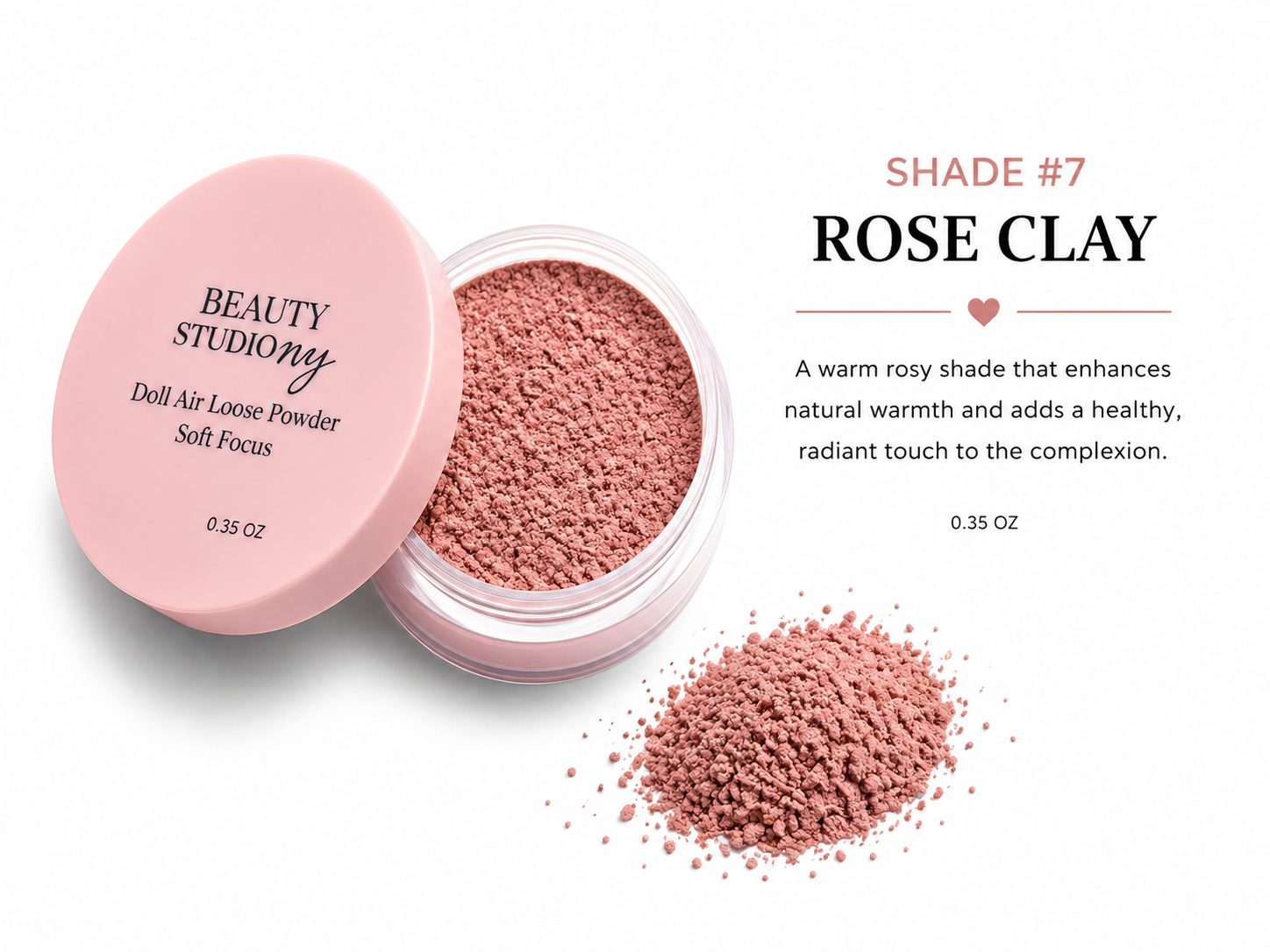 Doll Air Loose Powder Soft Focus