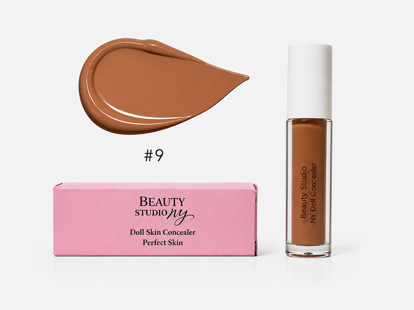 Doll Skin Concealer Perfect Skin