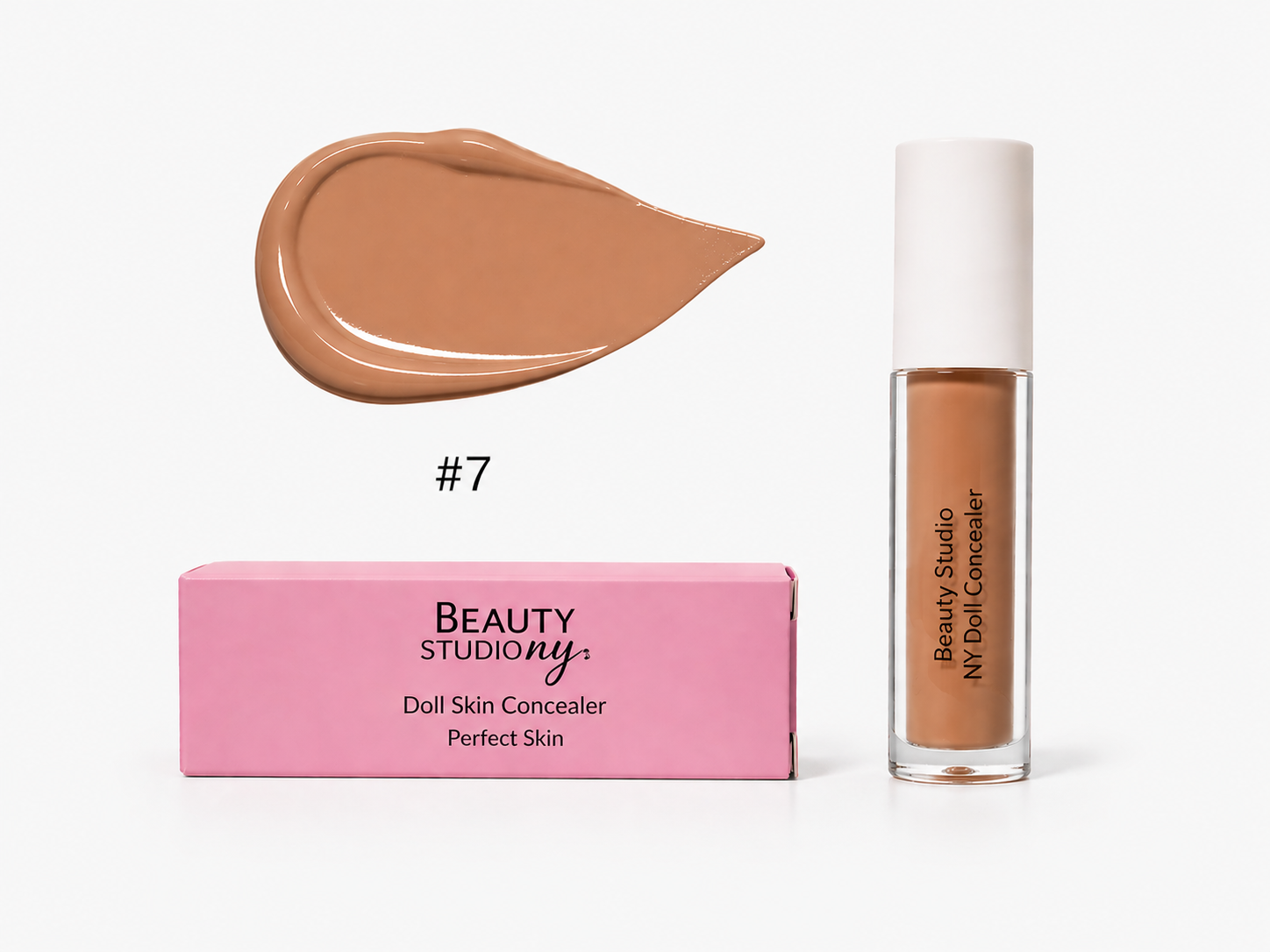 Doll Skin Concealer Perfect Skin