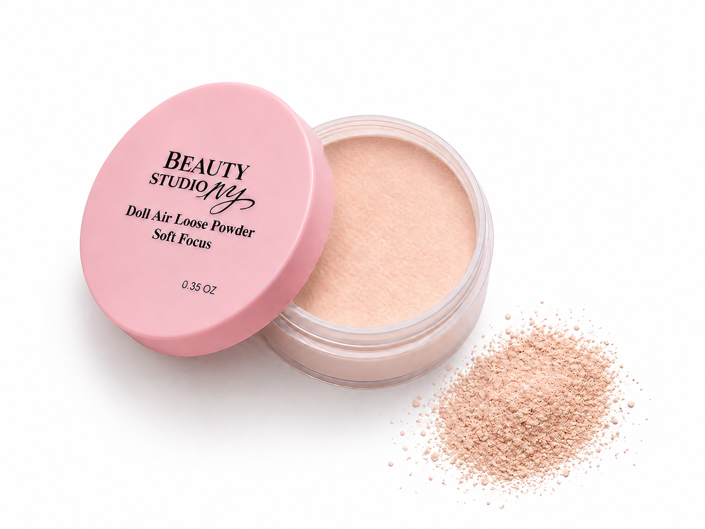 Doll Air Loose Powder Soft Focus