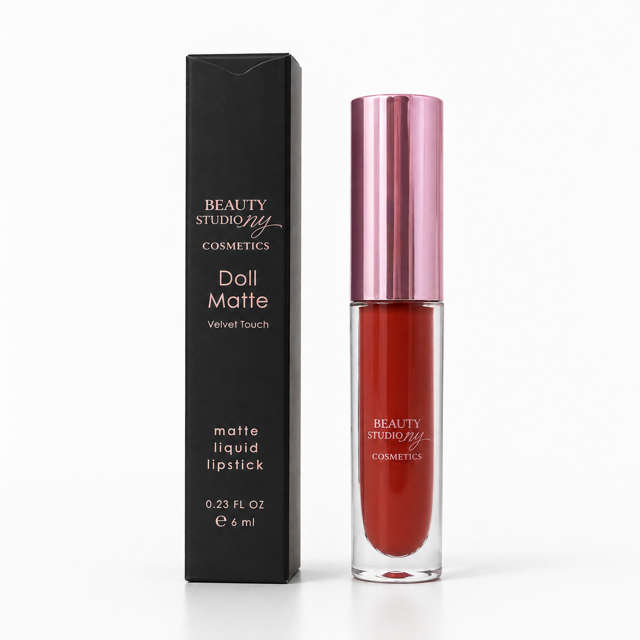 Doll Matte Velvet Touch liquid lipstick
