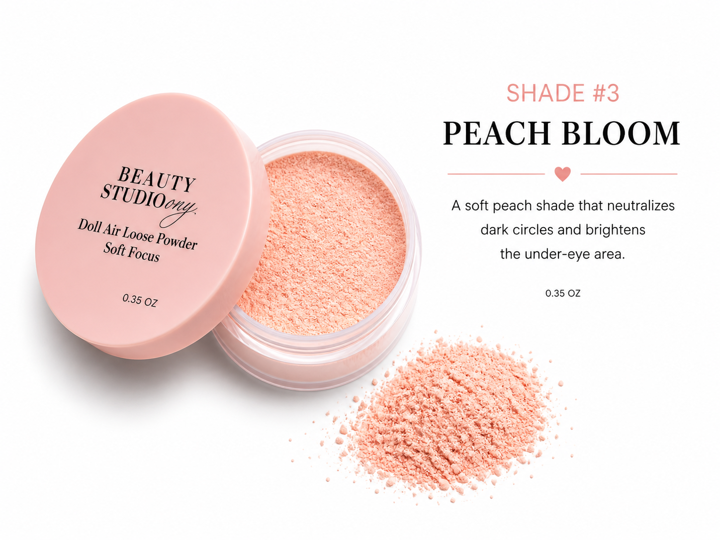 Doll Air Loose Powder Soft Focus
