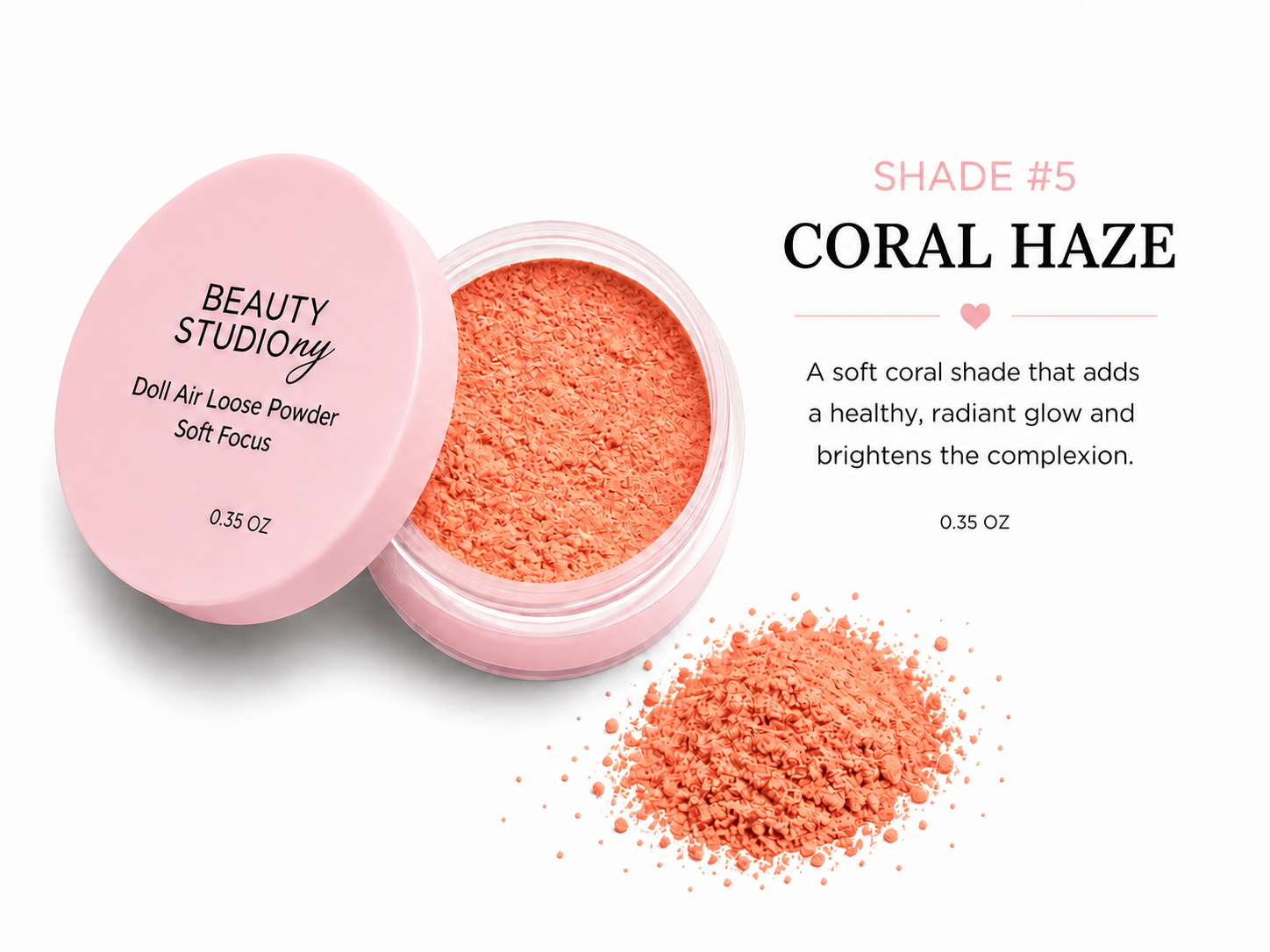 Doll Air Loose Powder Soft Focus