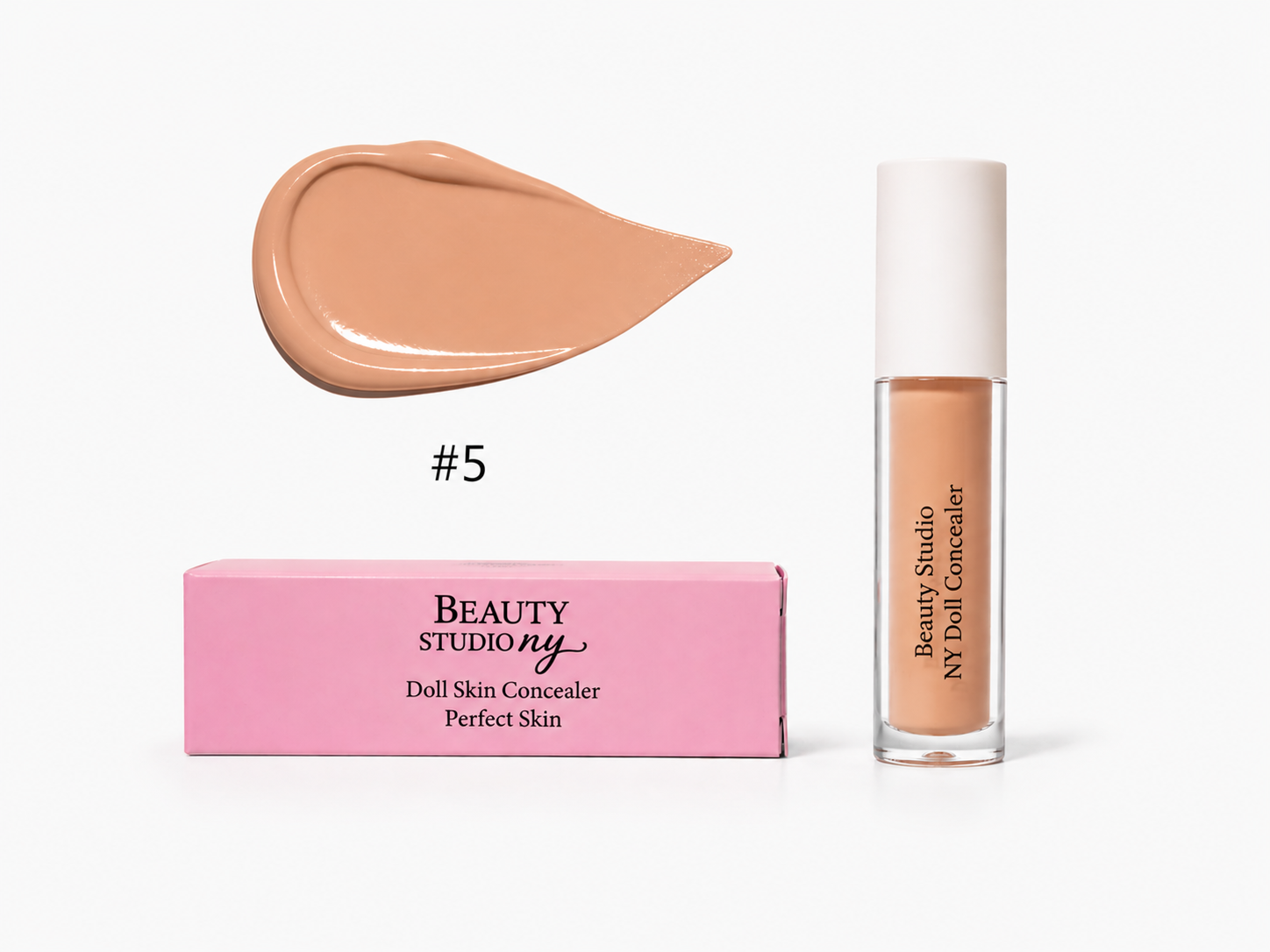Doll Skin Concealer Perfect Skin