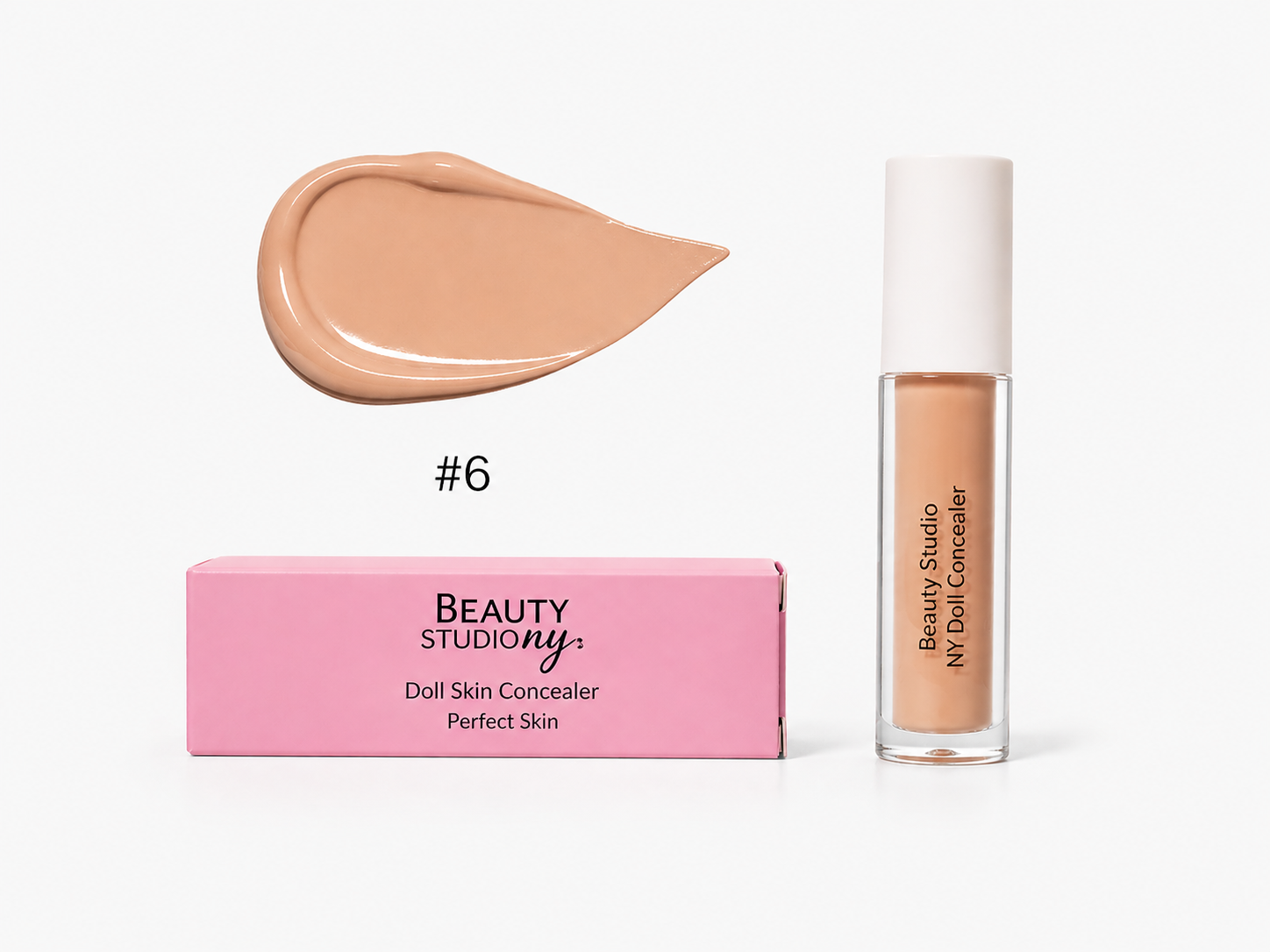 Doll Skin Concealer Perfect Skin