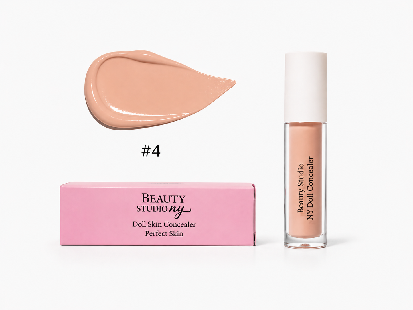 Doll Skin Concealer Perfect Skin